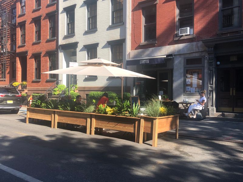 The Top Italian Restaurant in Every State, Loved by Locals 33 L'Artusi - New York City, New York