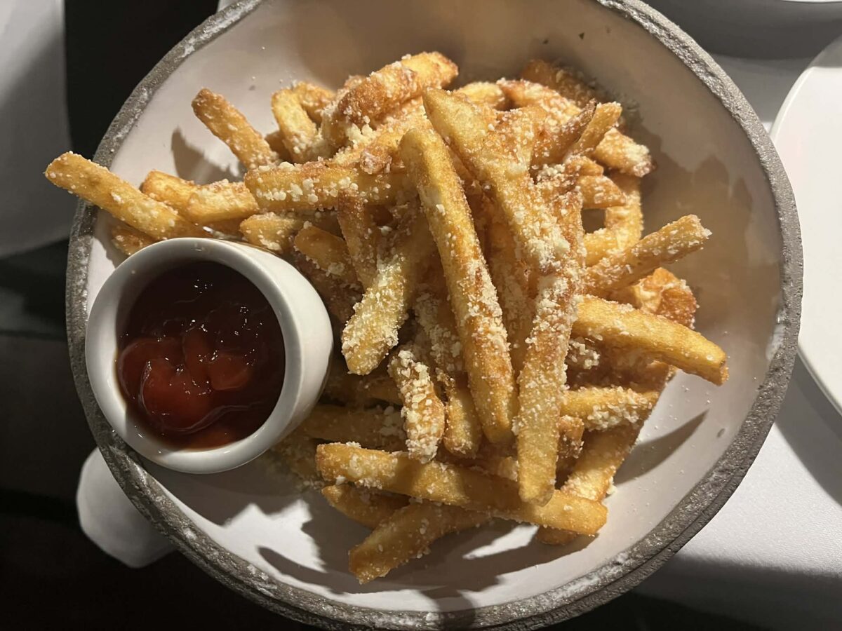 Truffle Fries