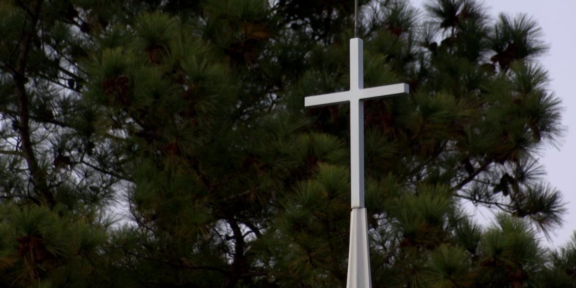 Local church prepares for community food giveaway