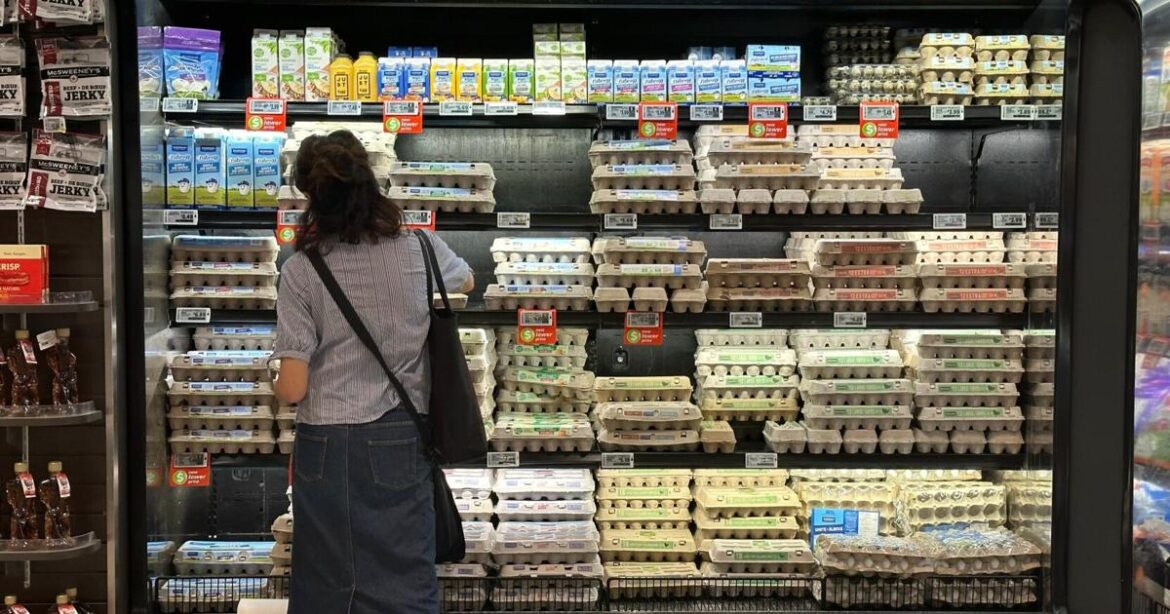 40% of Gen Z Canadians misinterpret best before dates on food, leading to significant waste: study