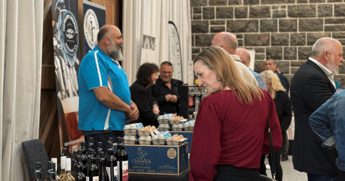 Forage and Feast celebrates regional food