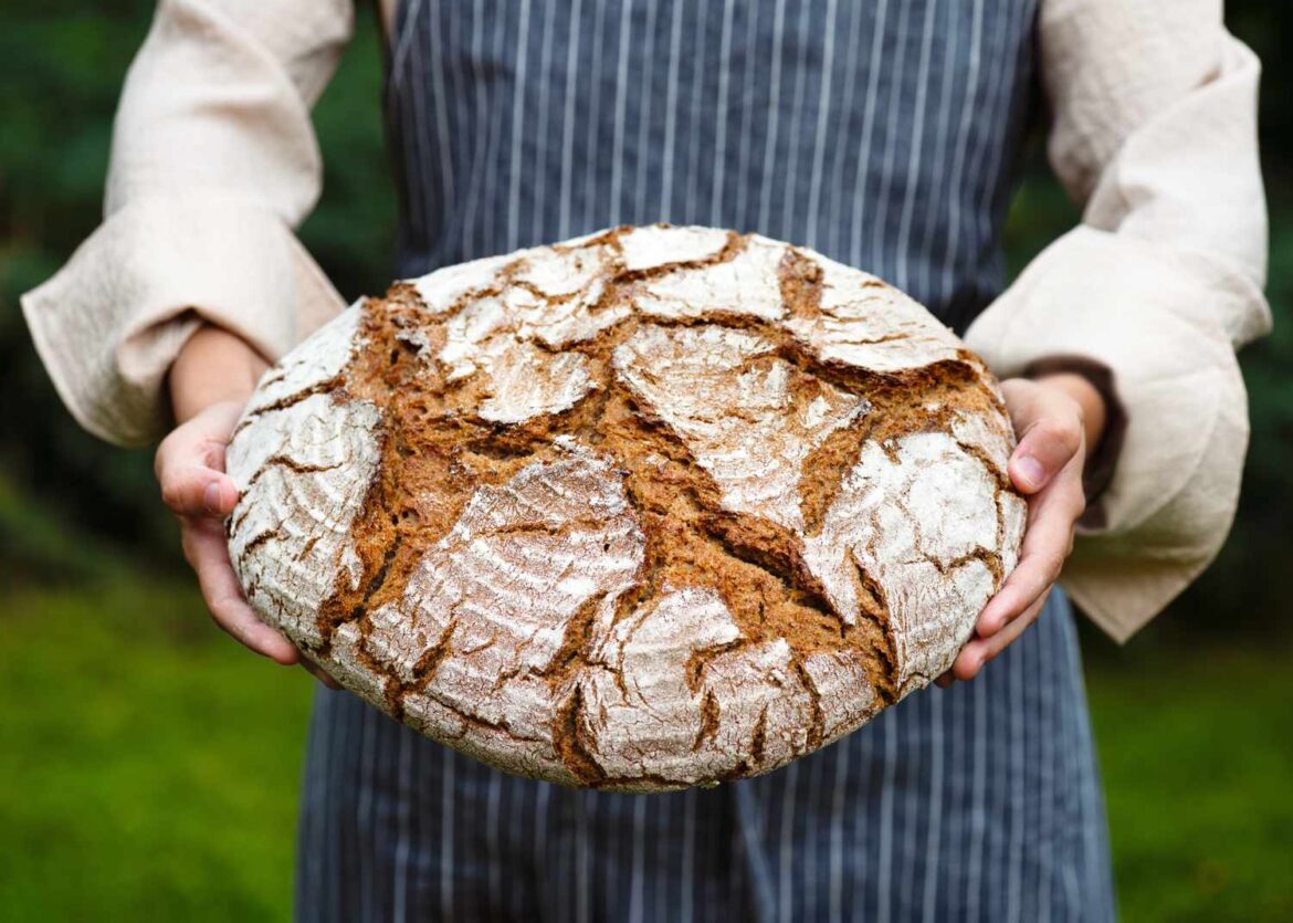 Eat Sourdough to Lower Blood Pressure, Cook With Olive Oil—Plus 3 More Nutrition Tips Eat Sourdough to Lower Blood Pressure, Cook With Olive Oil—Plus 3 More Nutrition Tips