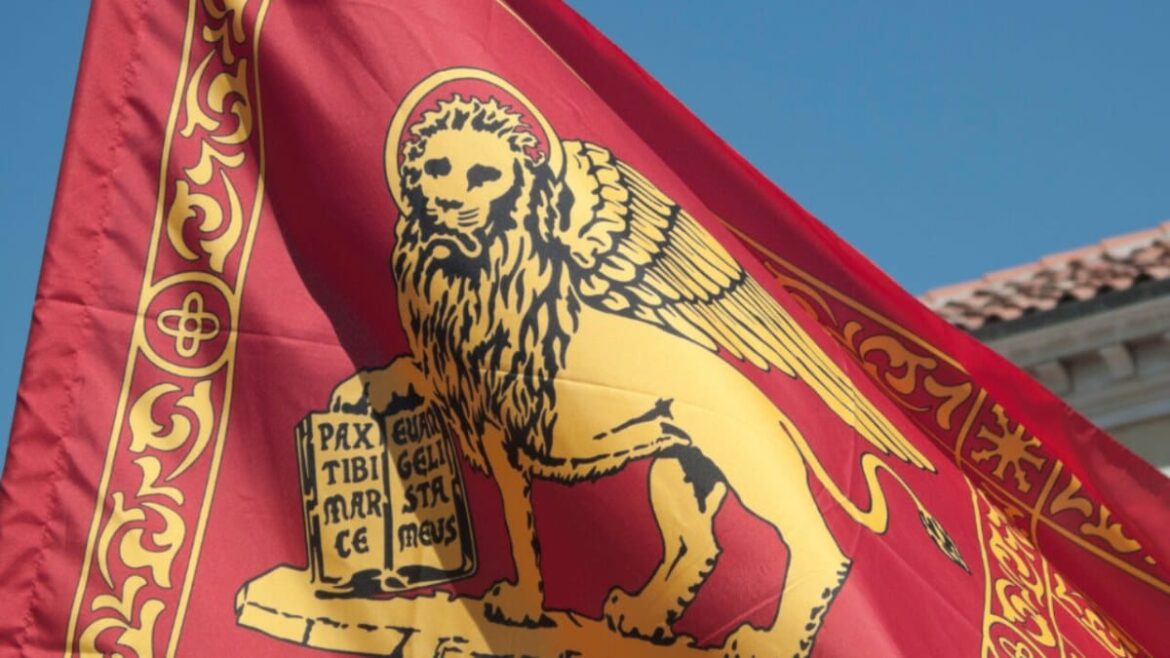 Venice, symbol of the history and culture of Veneto, inspires Ius Veneti