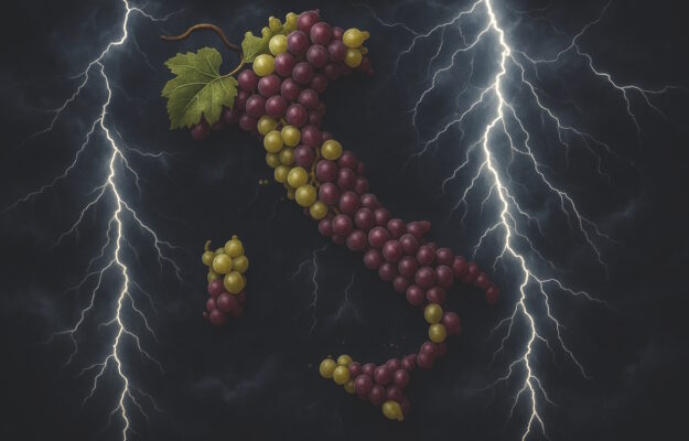 Italian wine in the “perfect storm”. Certain business models and territories are holding up better Italian wine in the “perfect storm”. Certain business models and territories are holding up better