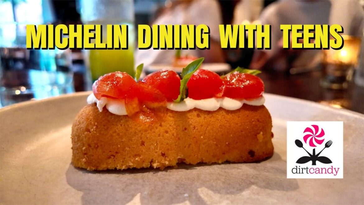 Dirt Candy with Teenagers