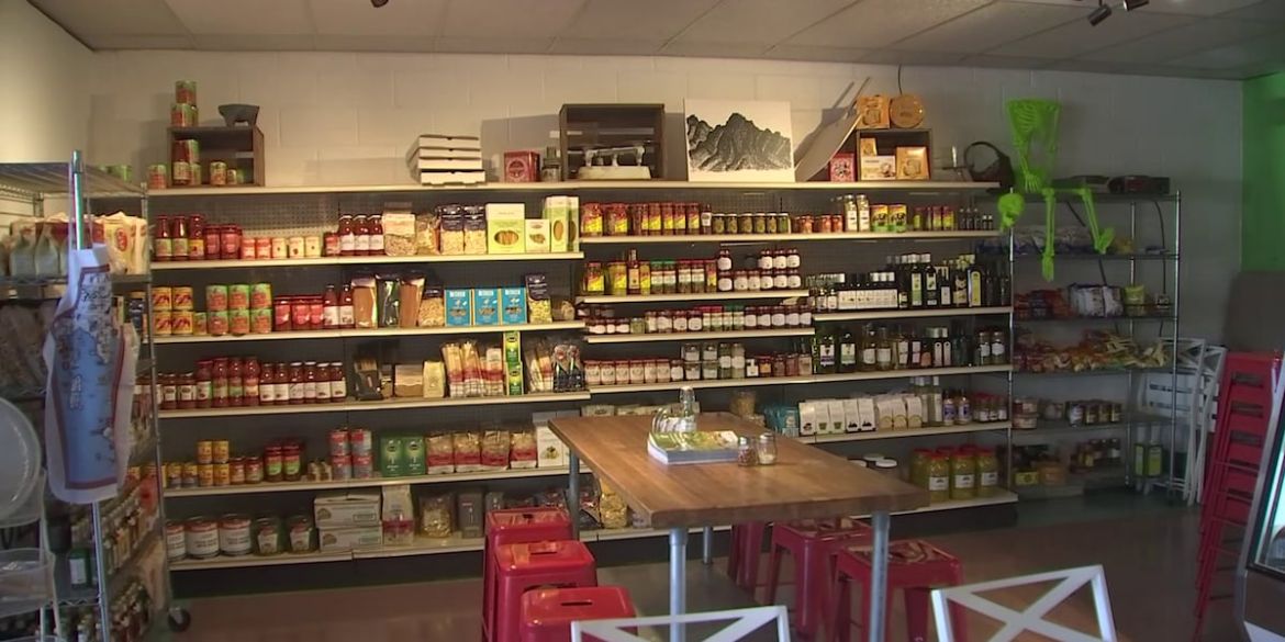 Phoenix Italian grocery-deli fears major impact from proposed 107% pasta tariff