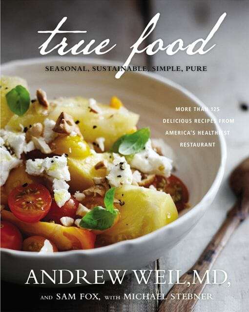 Weil_TrueFood_cover
