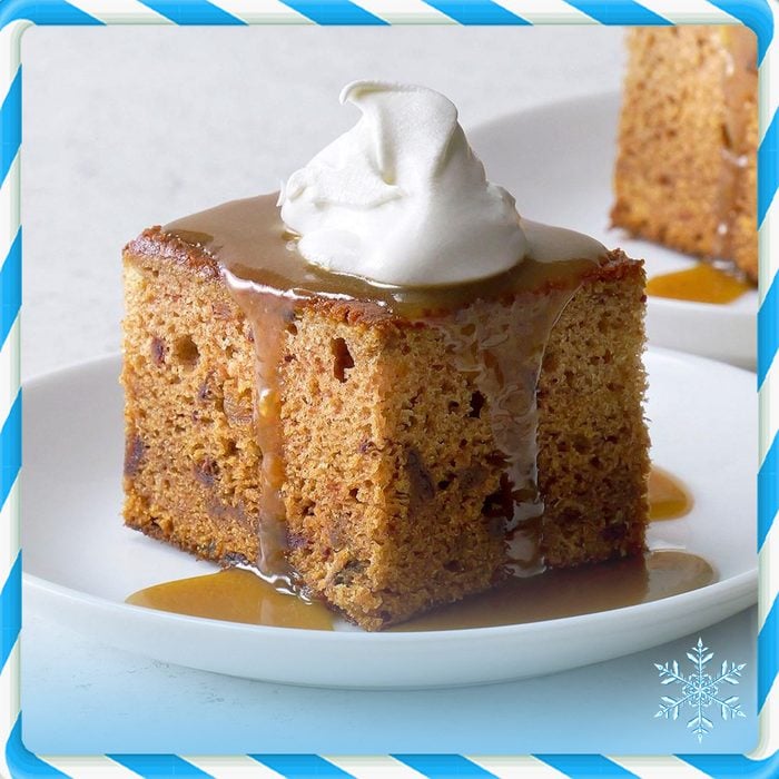 Sticky Toffee Pudding