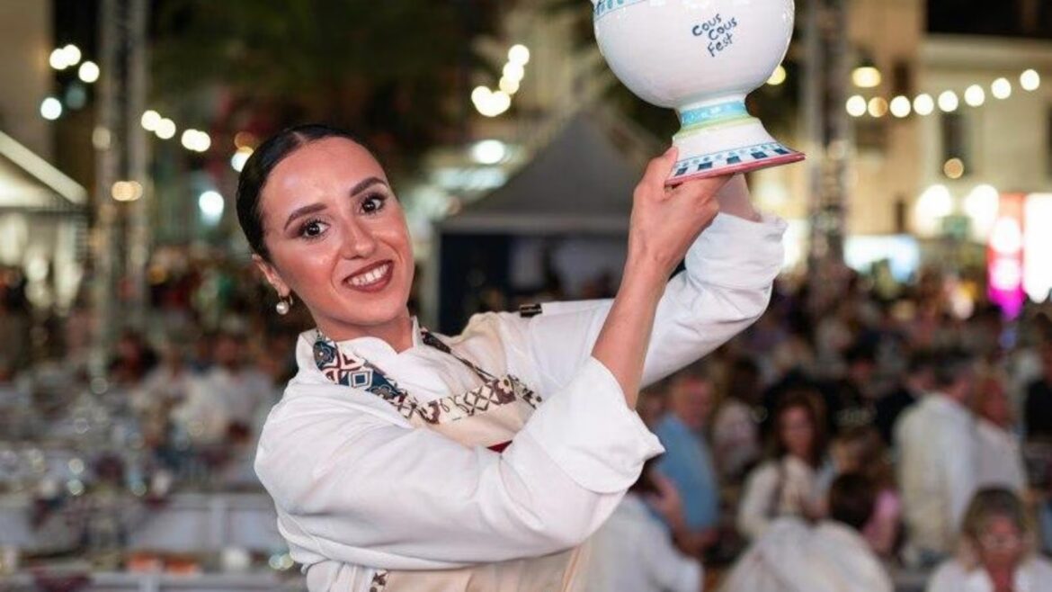 Moroccan Chef Wijdane Merdad Wins Cous Cous Festival in Italy Moroccan Chef Wijdane Merdad Wins Cous Cous Festival in Italy Moroccan Chef Wijdane Merdad Wins Cous Cous Festival in Italy Moroccan Chef Wijdane Merdad Wins Cous Cous Festival in Italy