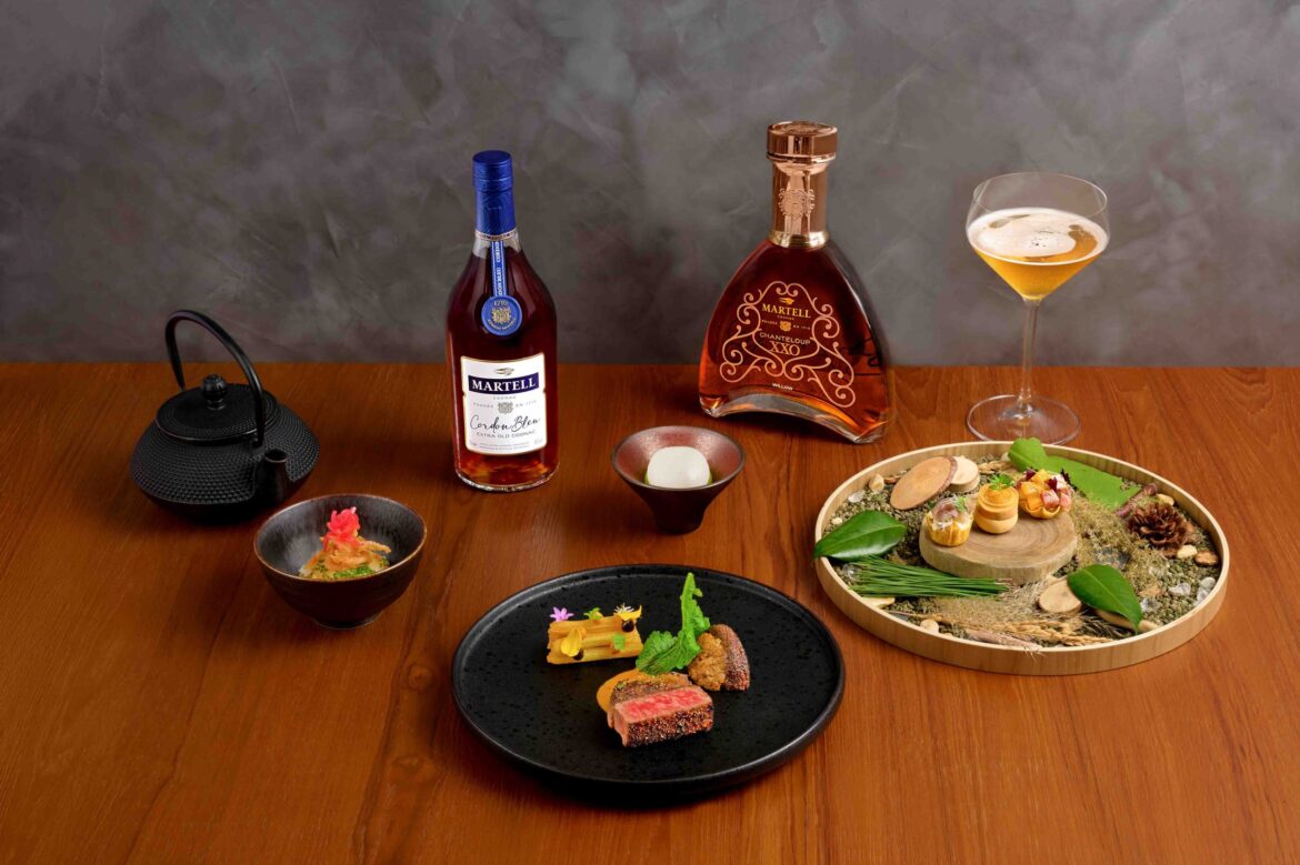 Martell Unveils “Flavours of Martell” Gastronomy Series: A Celebration of Cognac and Culinary Artistry in Singapore - Alvinology