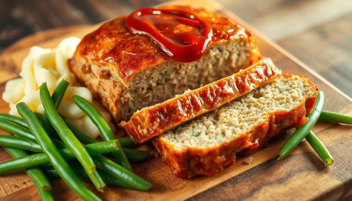 Chicken Meatloaf the Easy Mom Way
