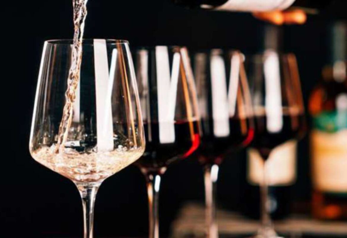 Wine O’ Clock Giles Luckett may have discovered his ‘producer of the year’ Wine O’ Clock Giles Luckett may have discovered his ‘producer of the year’