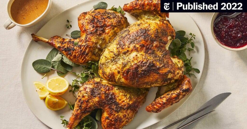 Mayo spatchcocked birds: also on grill?