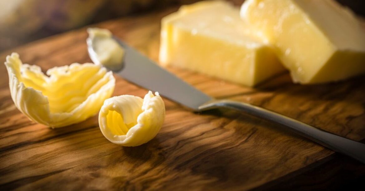 Foodies fall for luxury butters in a big way