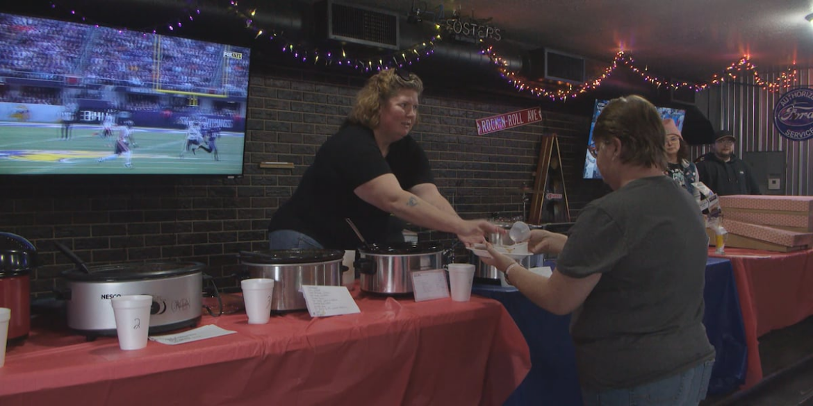 SUX Pride hosted a fundraiser at the Ickey Nickel in Sioux City to support the SUX Pride 2026 Festival and the Siouxland Soup Kitchen. SUX Pride hosted a fundraiser at the Ickey Nickel in Sioux City to support the SUX Pride 2026 Festival and the Siouxland Soup Kitchen.