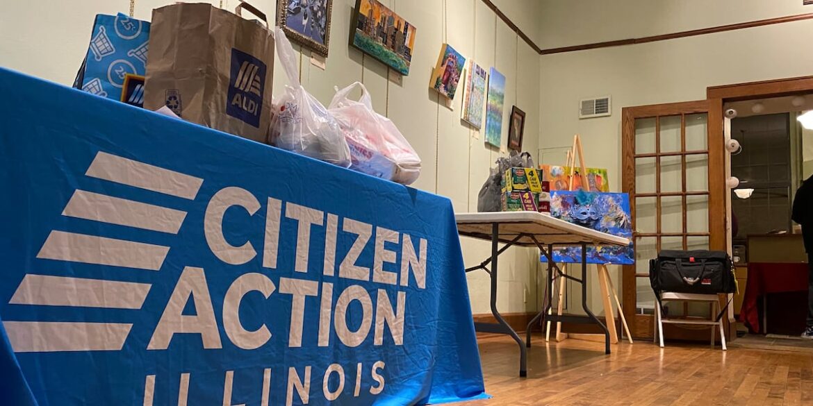 Rockford organizers host ‘Care Not Cuts’ food drive before thousands lose SNAP benefits