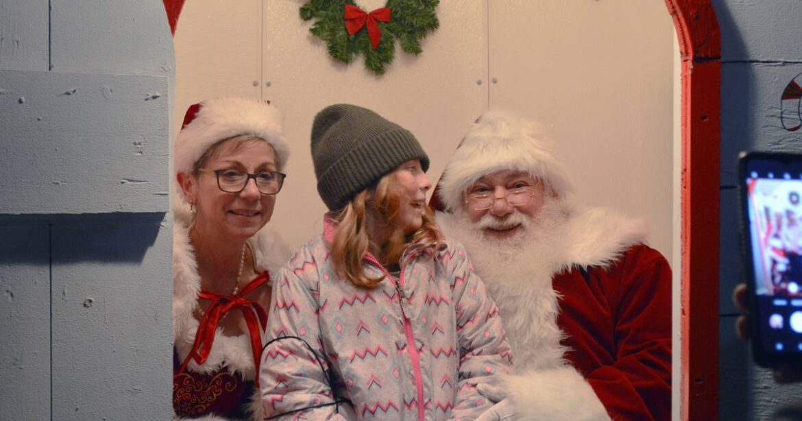 Polo Christmas Festival is Dec. 6, food drive underway from Nov. 1-29 – Shaw Local