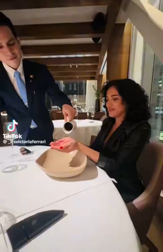 restaurants just do anything these days