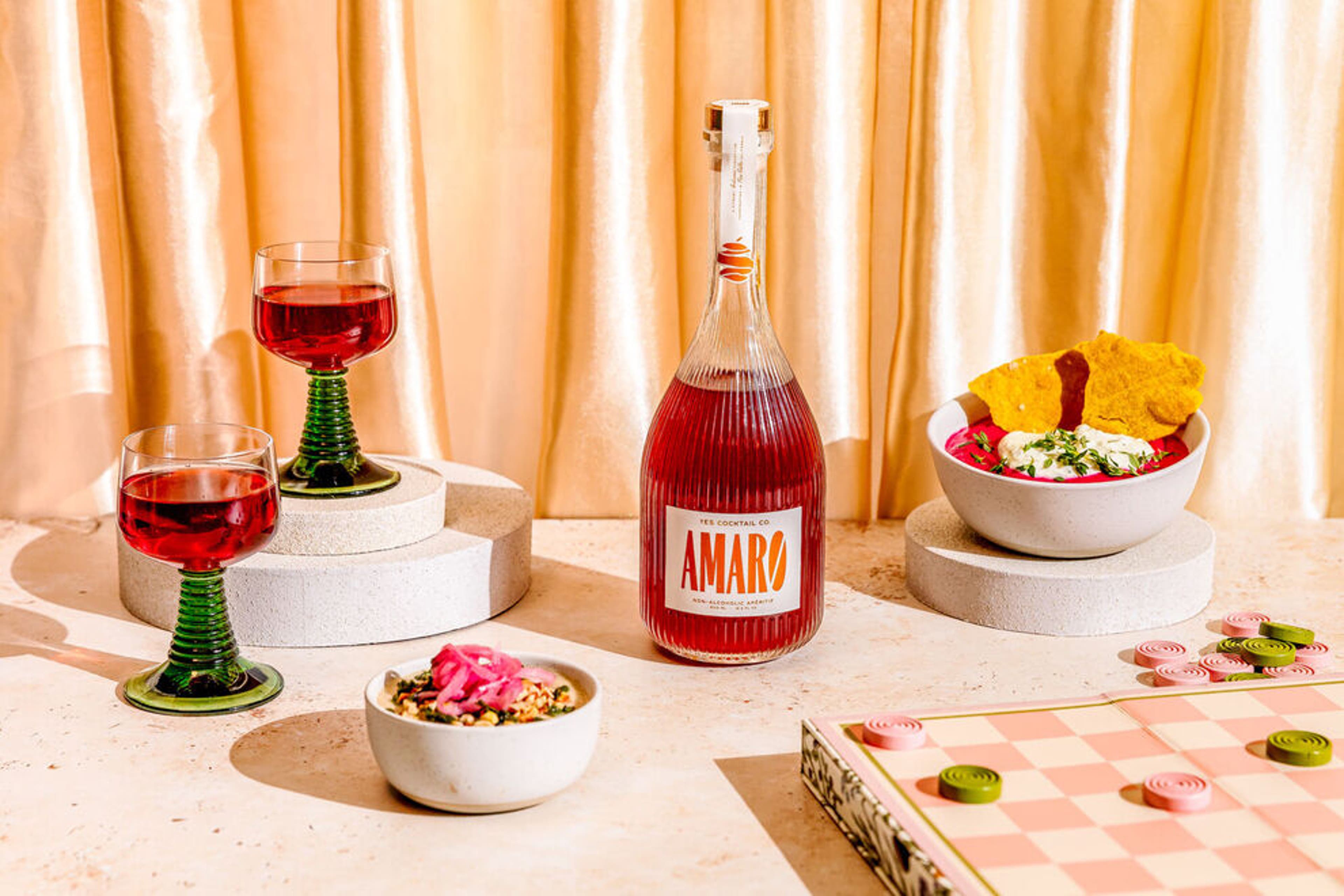 Yes Cocktail Co.'s handcrafted mixers will elevate your cocktail game