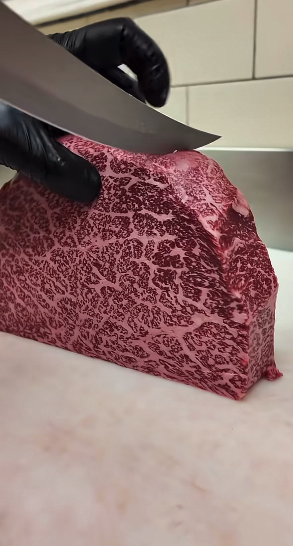 Like a hot knife through butter