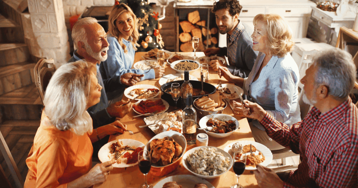 8 Thanksgiving dishes that showed up on every boomer table whether anyone liked them or not – VegOut