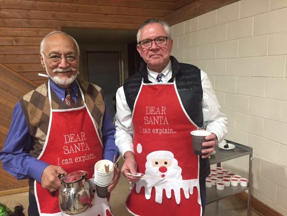 Getting ready to celebrate Christmas as a community in Williams Lake : My Cariboo Now