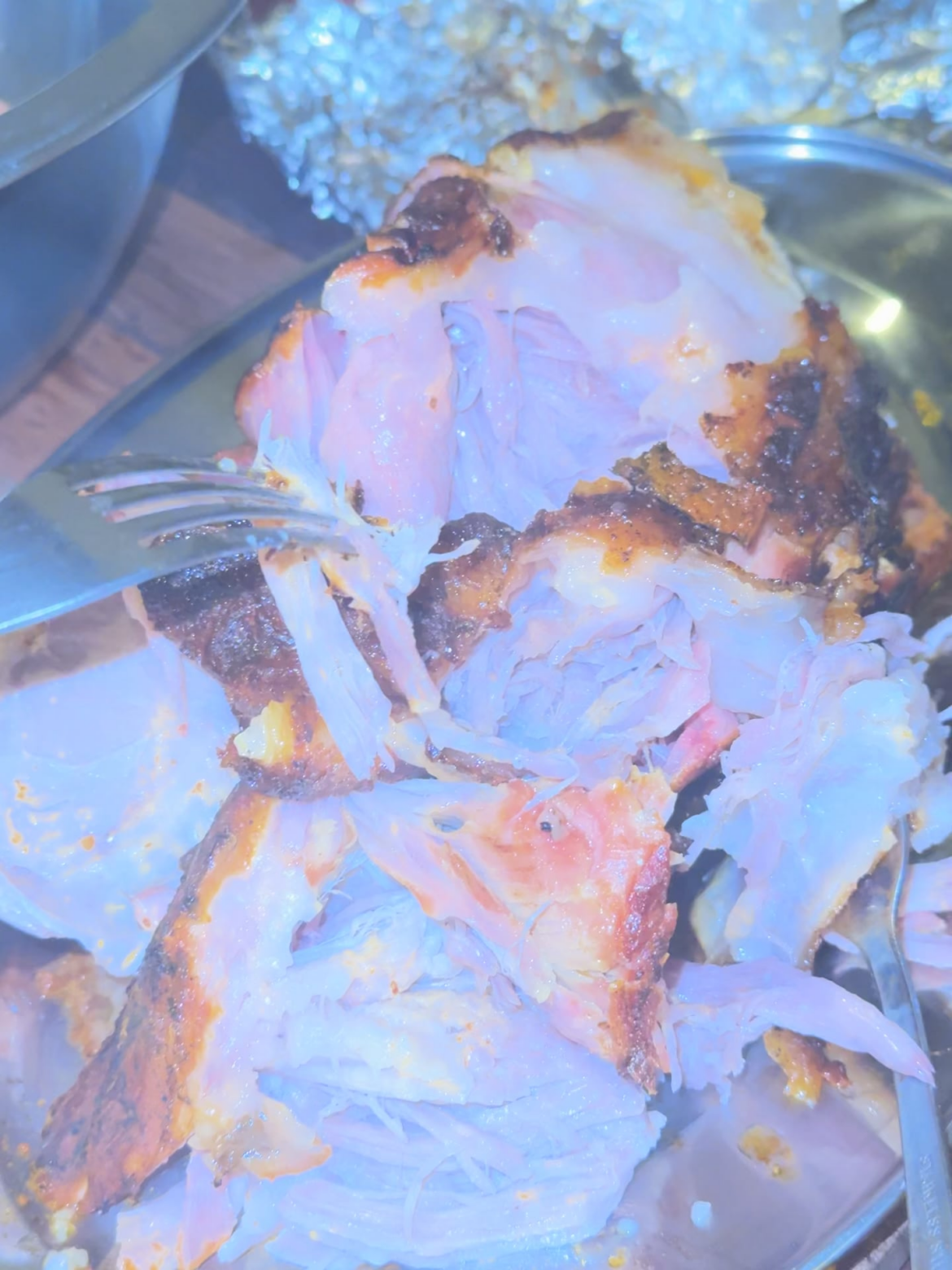 Cochinita pibil pulled pork