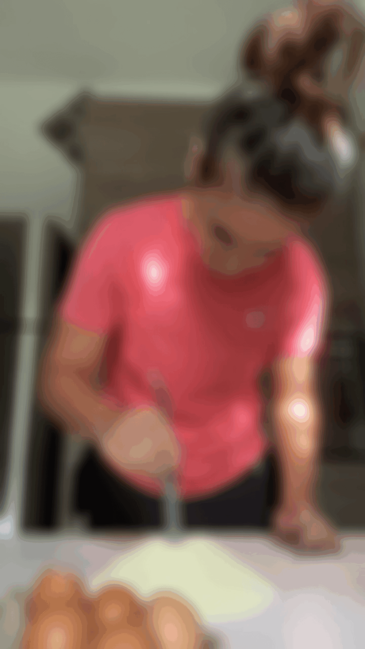 Fresh egg pasta ❤️💪