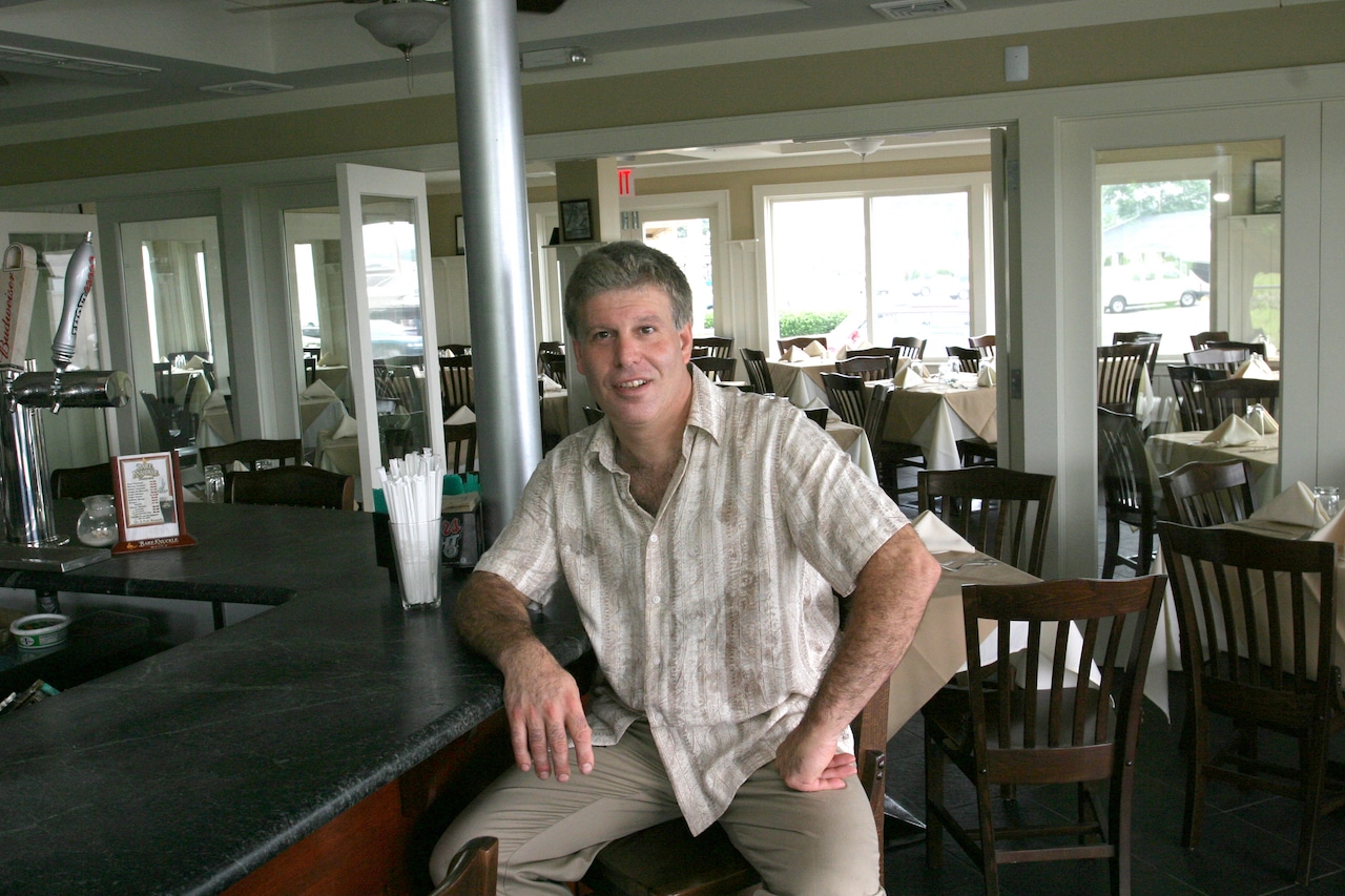 Cole's Great Kills Marina