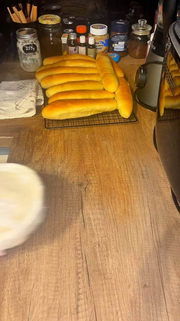 65% hydration sourdough 65% hydration sourdough