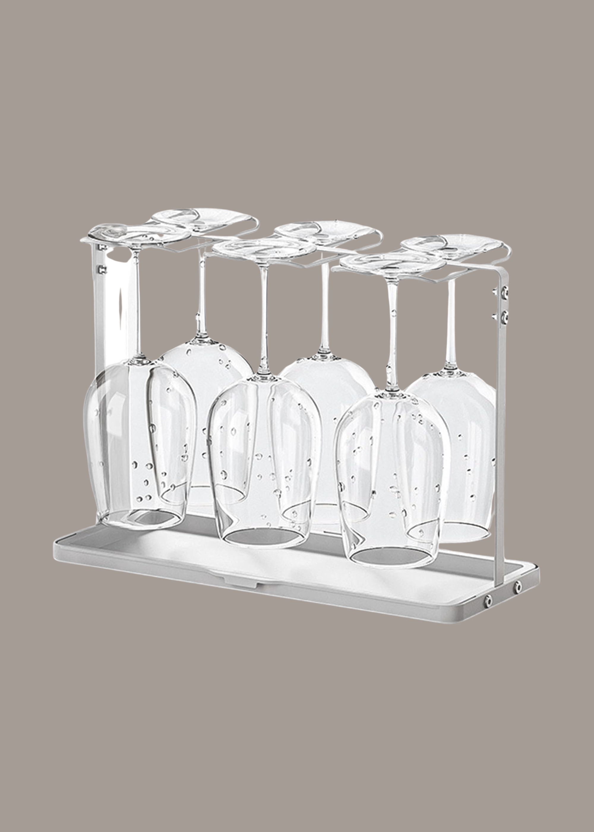 Amazon, Wine Glasses Rack Organizer