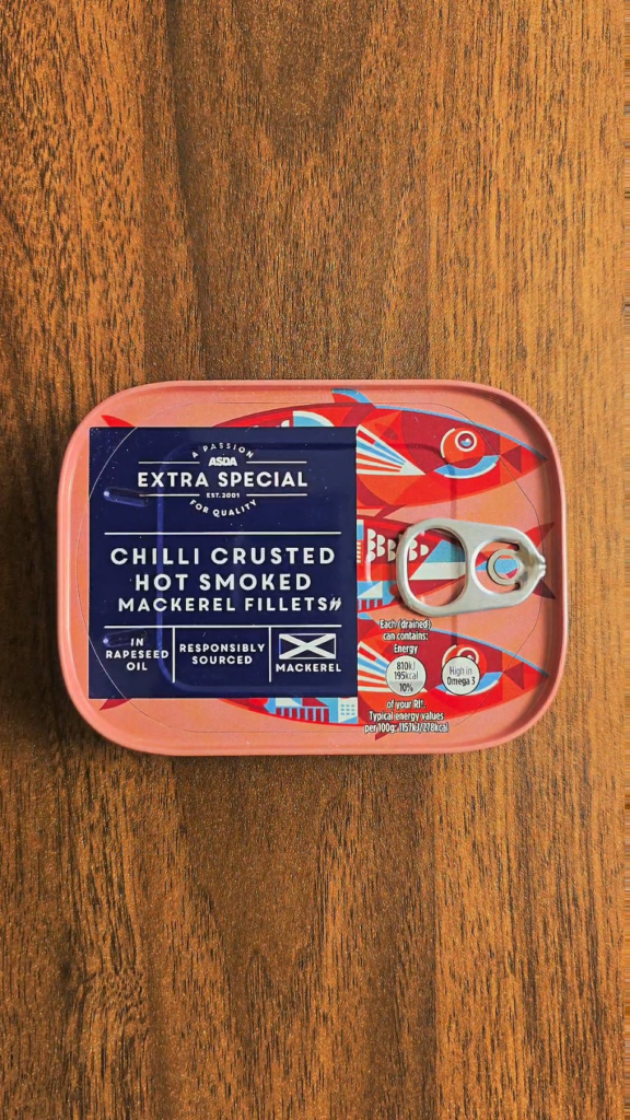 Hot Smoked Mackerel Hot Smoked Mackerel