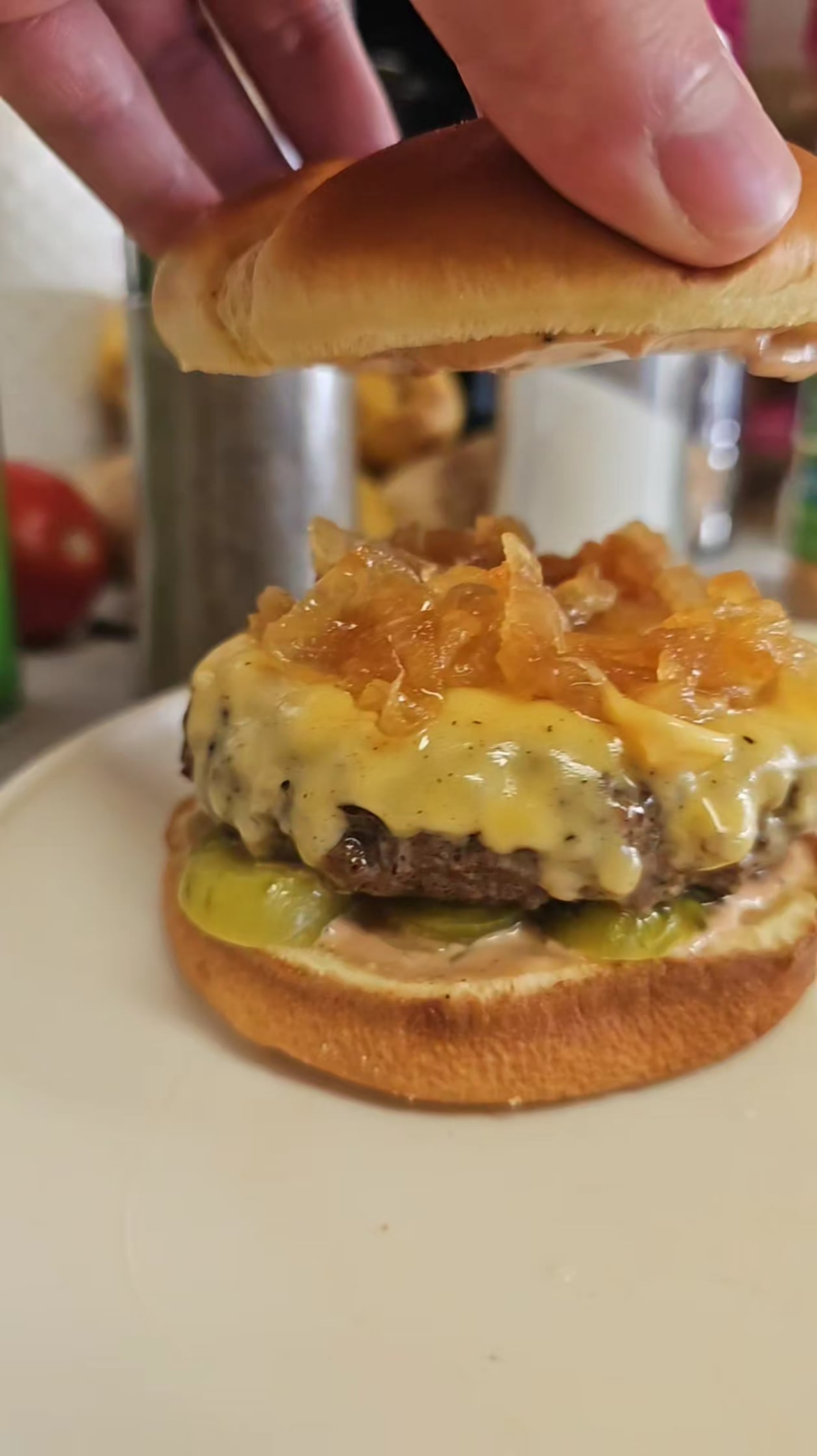 Coworker said this is "gross" and "Too Juicy". What do you think?