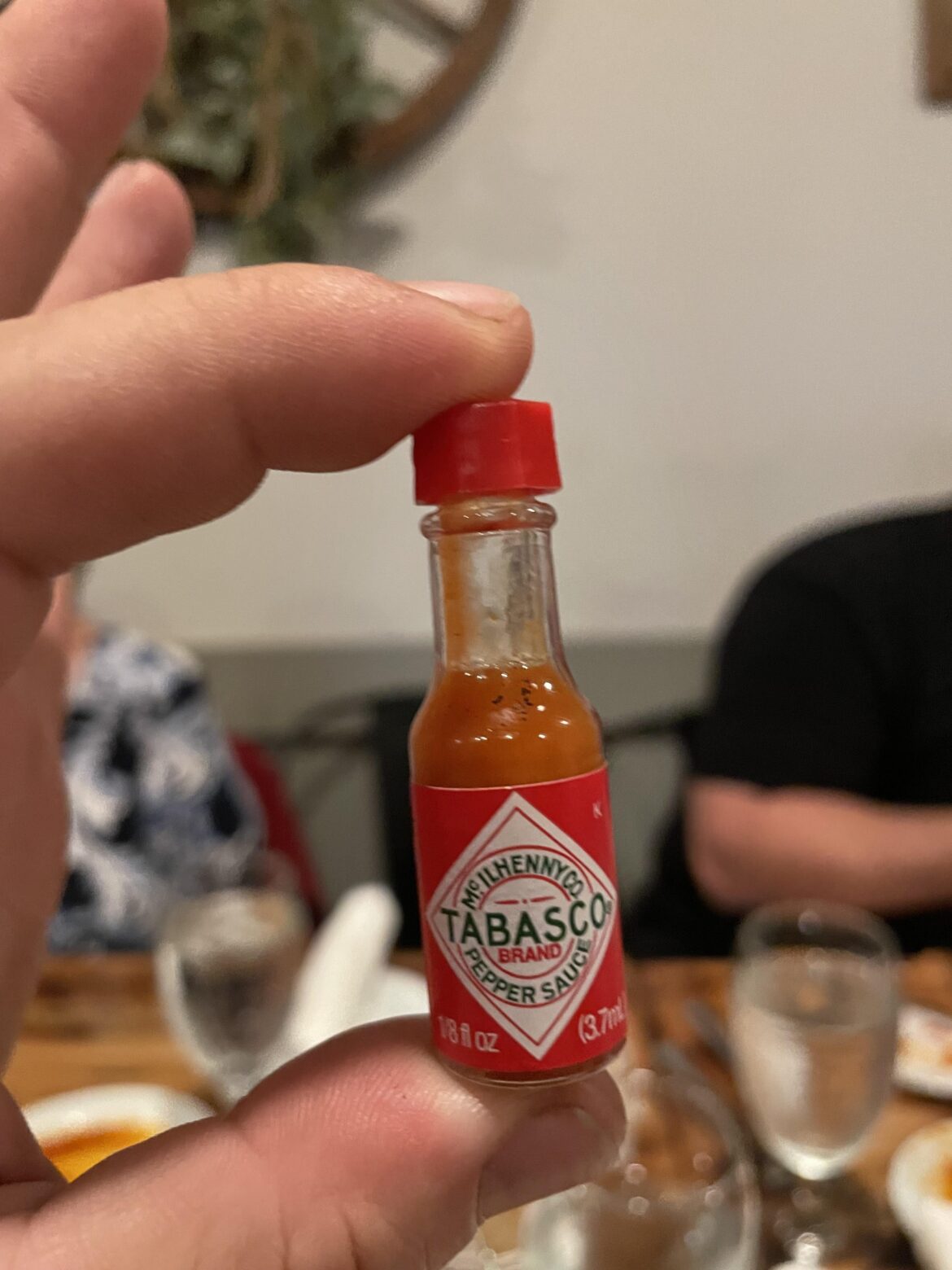 I didn’t know they made ones THIS small.