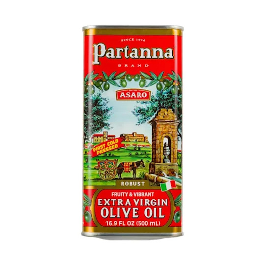 Partanna Extra-Virgin Olive Oil