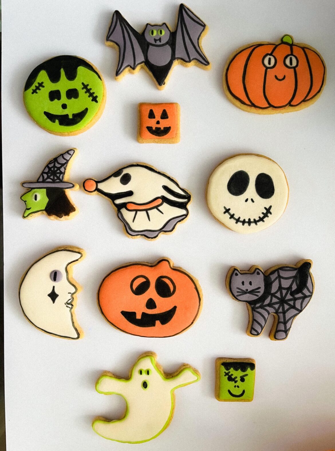 Is it too late to post these?