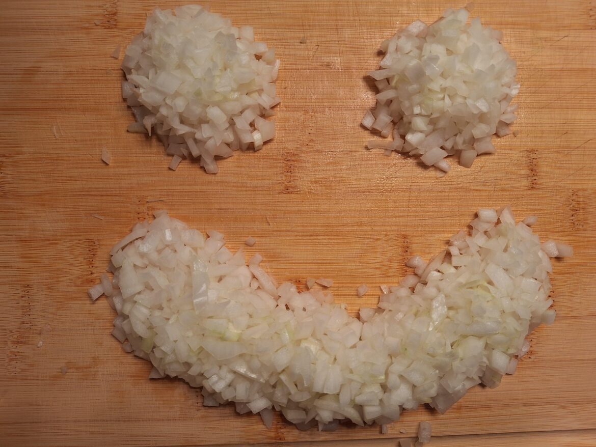 Onions for stuffing