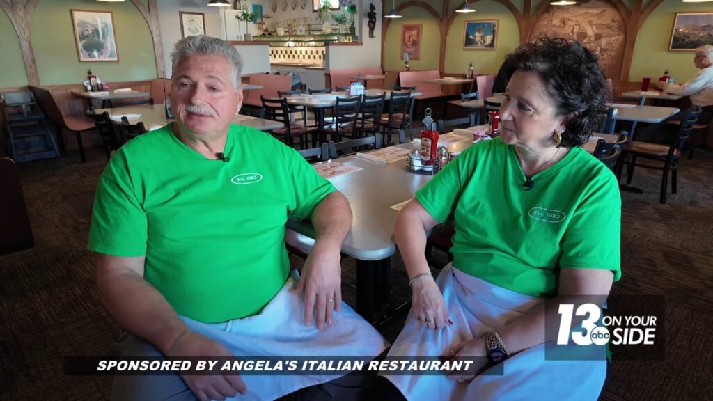 Sponsored: Angela’s Italian Restaurant in Sparta offers up authentic Italian cuisine Sponsored: Angela's Italian Restaurant in Sparta offers up authentic Italian cuisine