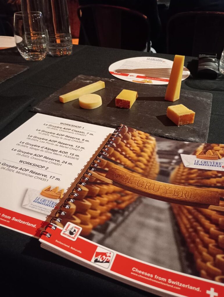 Gruyère ambassador day