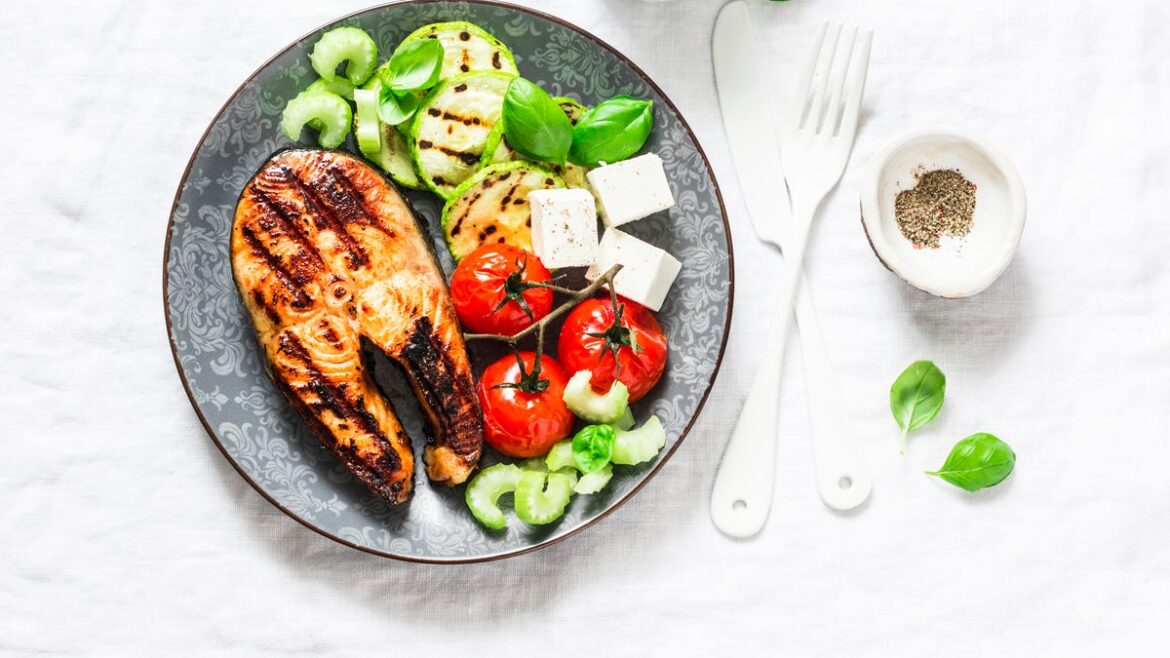 Mediterranean diet is best way to eat in 2019, say U.S. News rankings Mediterranean diet is best way to eat in 2019, say U.S. News rankings