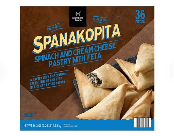 Courtesy of Sam's Club