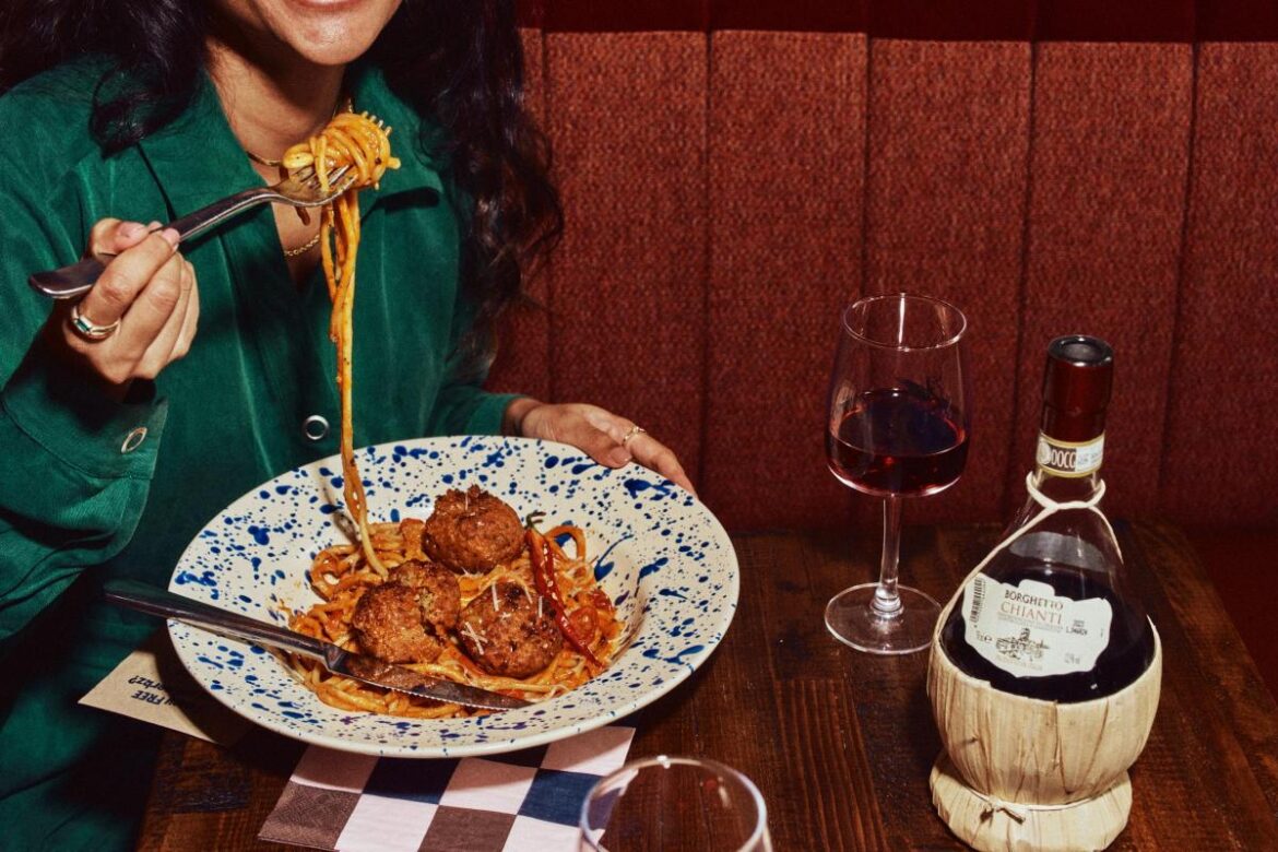 Italian restaurant offering hundreds of people free pasta for a year Bradford Telegraph and Argus