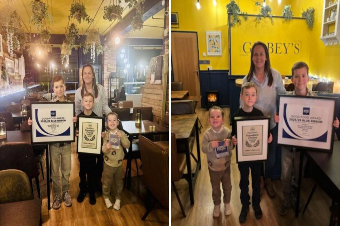 North East family-run Mediterranean restaurant scoops two national awards The Northern Echo