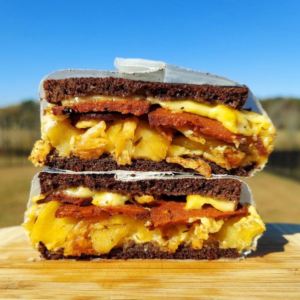 How you like them apples?