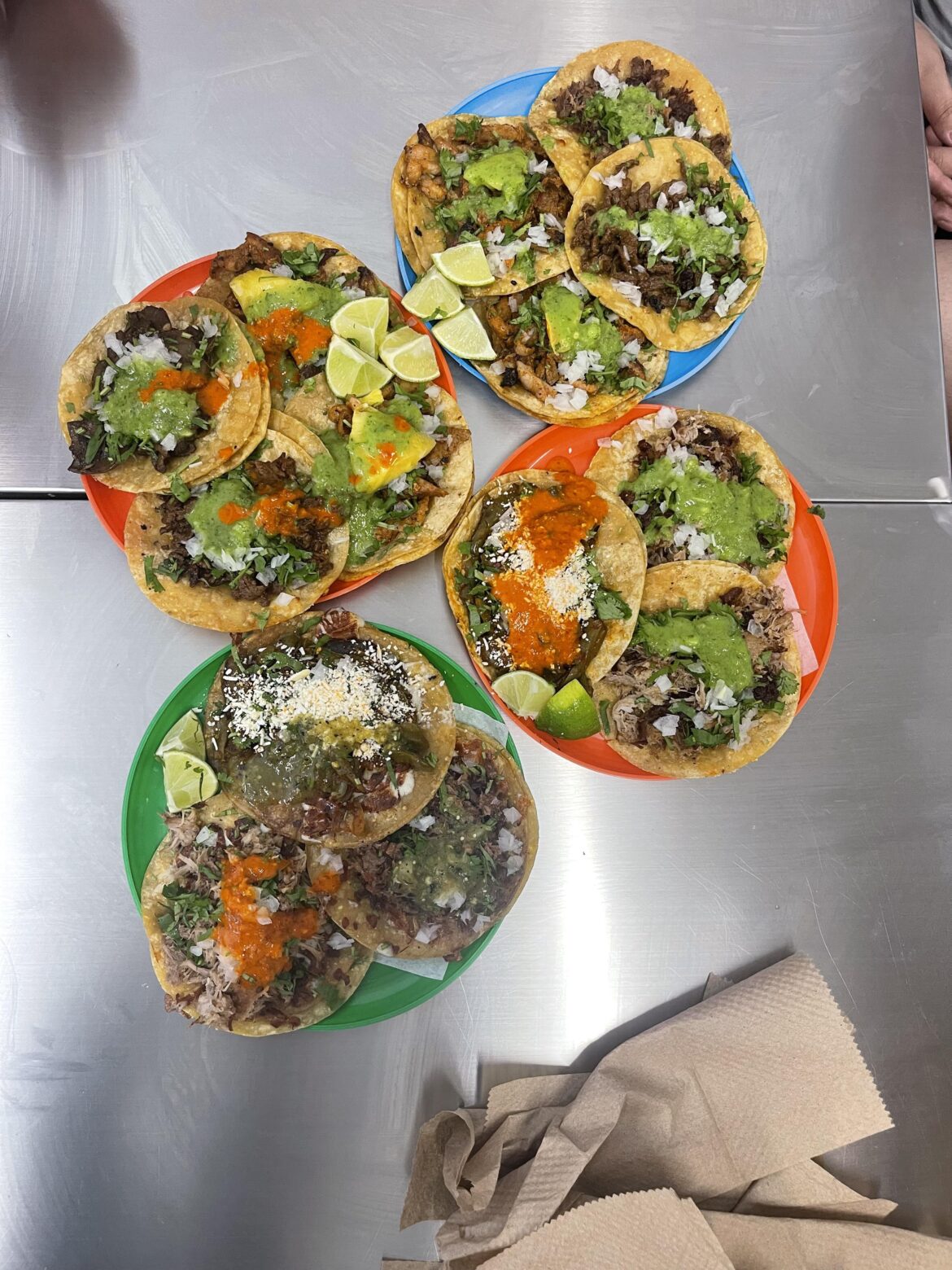 Paprika is one of the few places in town that actually lives up to or even surpasses the hype