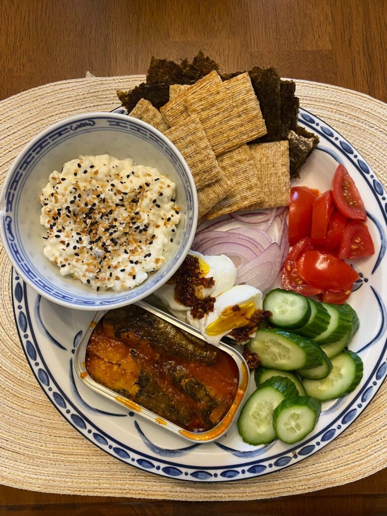 Lunch today Lunch today