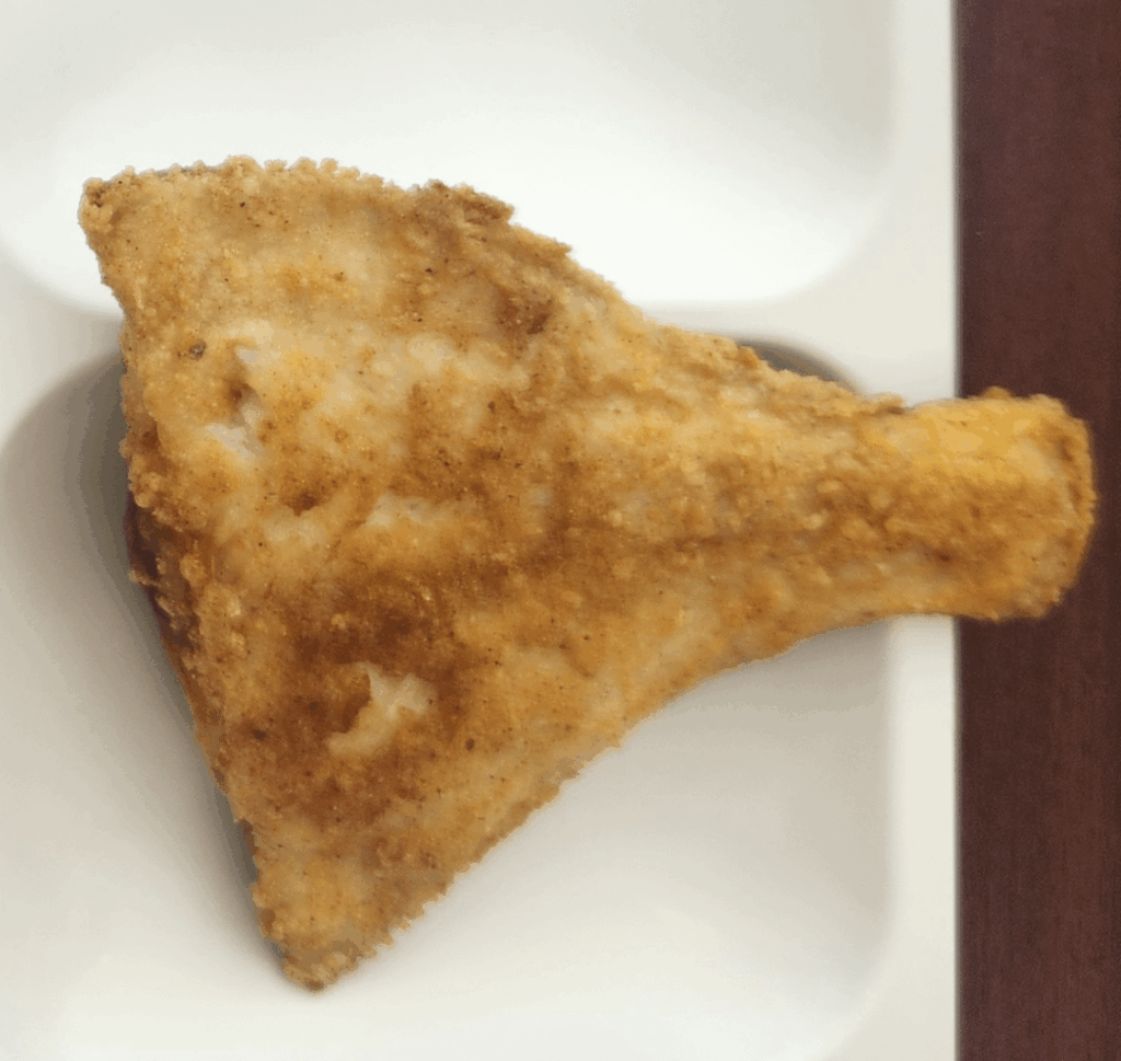 Fried Flounder