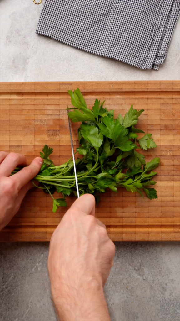 I veganised Austrian bread dumplings for the festive season