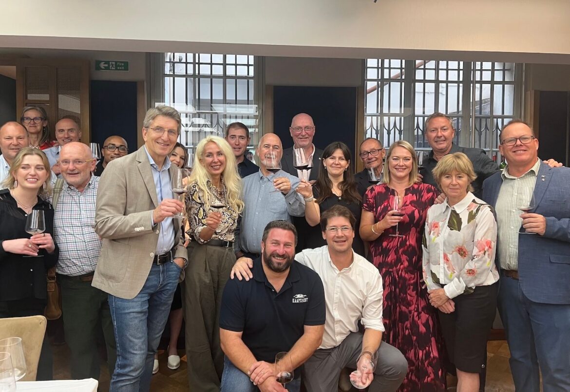 From underdog to true icon - we help celebrate Pinotage's centenary