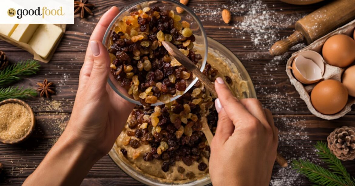 Stir-up Sunday recipes for Christmas cake, pudding, mincemeat, panforte and more